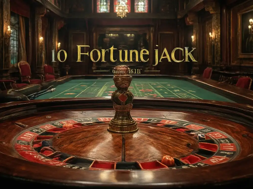 FortuneJack Banner